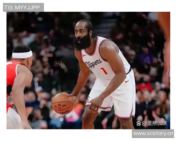 哈登再度燃尽赛场格莱姆斯手肘碰撞引发热议