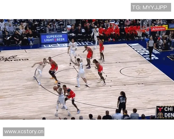 约基奇赞卡梅隆约翰逊传球能力无球空切被低估的独特价值